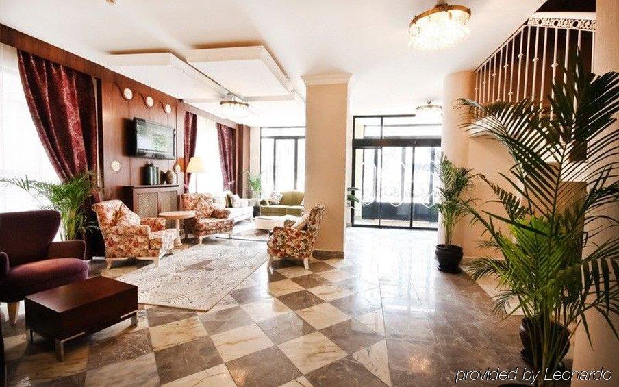 Sonno Boutique Rooms & Suites Ankara Interiér fotografie