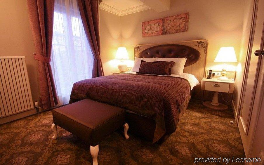 Sonno Boutique Rooms & Suites Ankara Pokoj fotografie